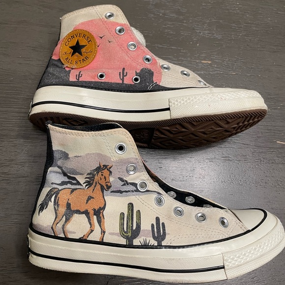 Converse Shoes - 🌵 WESTERN CONVERSE